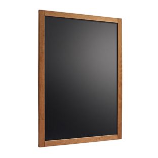 Tableau noir en bois 60 x 87 cm 