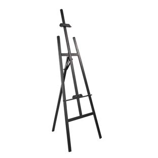 Chevalet en pin PICASSO noir 