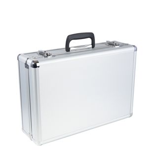 Mallette pour présentoir brochures pliable BOSTON A4 