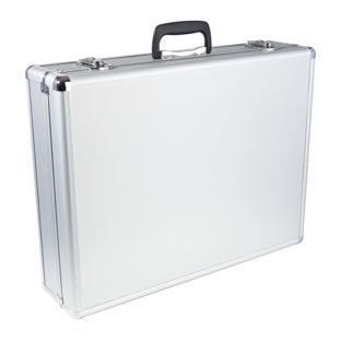 Mallette pour présentoir brochures pliable BOSTON A3 