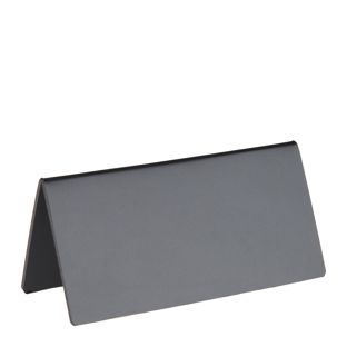 Ardoise de table en forme de A 