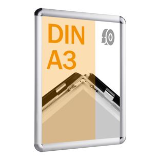 Cadre clic-clac A3, adhésif null | null