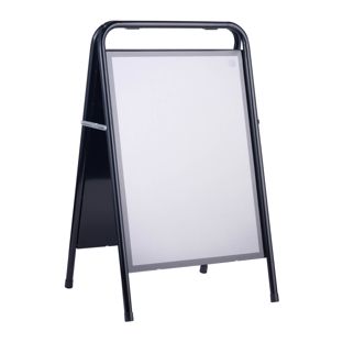 Stop-trottoir en acier A2 STEEL-STOP null