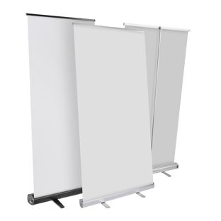 Roll Up Standard, sans impression, 200 x 85 cm | null
