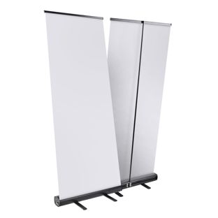 Roll Up Standard, sans impression, 200 x 85 cm | null