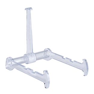 Support produit, à réglage universel,  bras pivotant de 10 cm 