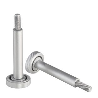 Vis d'appui pour chevalet mobile en aluminium null