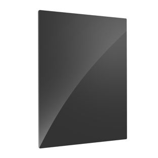 Ardoise A5 - 148 x 210 mm  | 1.5 mm | acrylique brillant (PMMA) 
