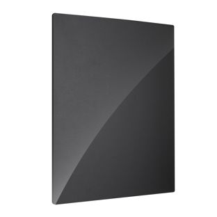 Ardoise A4 - 210 x 297 mm  | 1.5 mm | acrylique brillant (PMMA) 