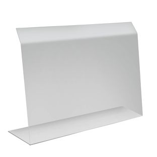 Vitrine de protection alimentaire 650 x 450 x 200 mm  | PET 