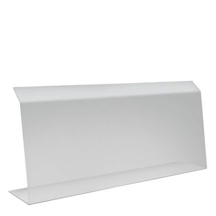 Vitrine de protection alimentaire 1000 x 450 x 200 mm  | acrylique (PMMA) 