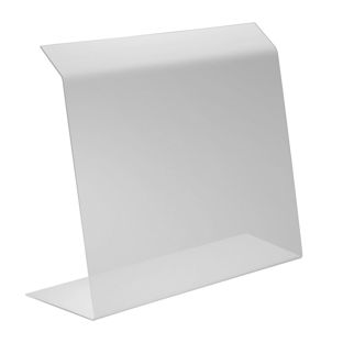 Vitrine de protection alimentaire 500 x 450 x 200 mm  | acrylique (PMMA) 