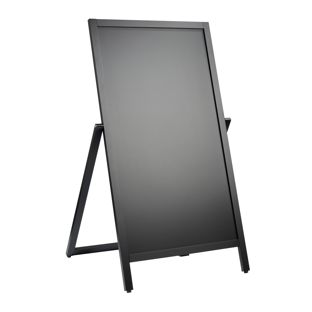 Stop-trottoir bois FLIP, 490 x 890 mm null