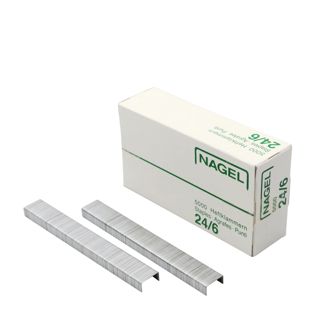 Nagel Agrafes, type 24/6 