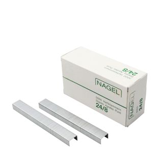 Nagel Agrafes, type 24/8 