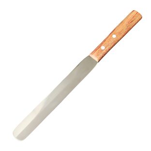 Coupe-papier, env. 300 mm de long, aiguisé des deux côtés 