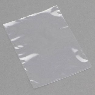 Sachets plats, film PP 160 x 300 mm 