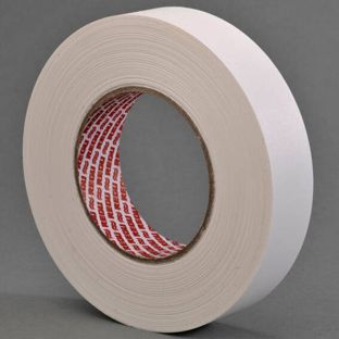 REGUtex R ruban de reliure, tissé, peint blanc  | 19 mm