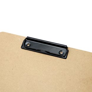 Pinces pour porte-bloc, noir 