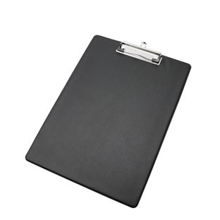 Porte-bloc A4  | noir 