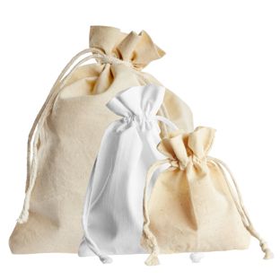 Sachet coton 