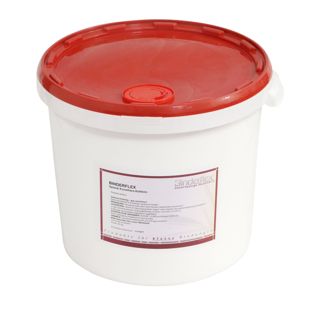 Colle à dispersion Binderflex K230, colle pour pelliculage, cuve en plastique de 25 kg 