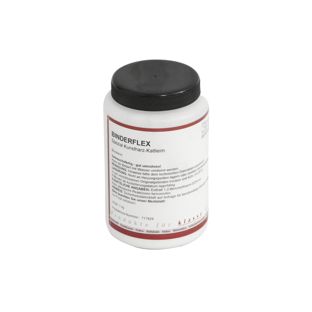 Colle à dispersion Binderflex Colle de dos R120 flacon de 1 kg 