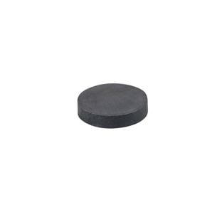 Aimants en forme de disque en ferrite, Y35 25 mm | 5 mm