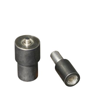 Set d’outils à riveter pour riveteuse avec diamètre 7 x 3,8 / 4 mm 