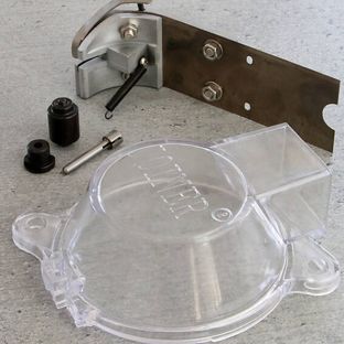 Jeu d’outils à œillets M165 pour œillets 24 et 25 