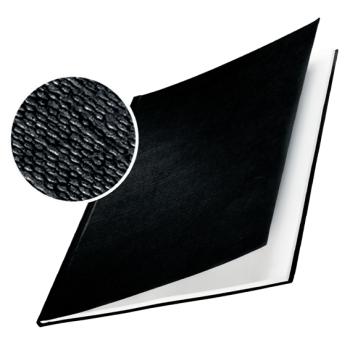 versosier de reliure ImpressBind A4, couverture rigide, 140 feuilles 14 mm | noir