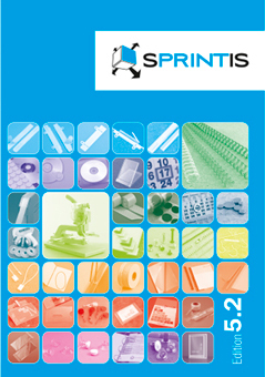 SPRINTIS Catalogue Edition 5.2