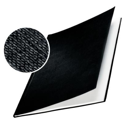 versosier de reliure ImpressBind A4, couverture rigide, 245 feuilles 24,5 mm | noir
