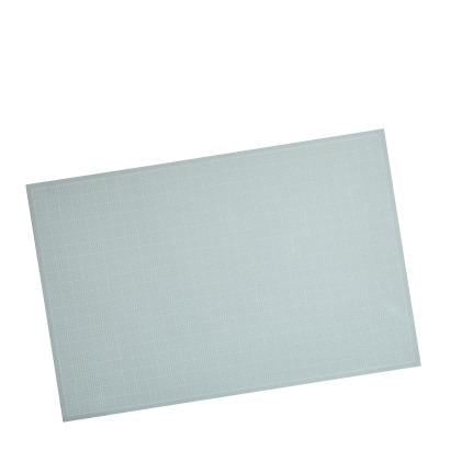 Tapis de découpe, XXL, 150 x 100 cm, auto-guérison, avec grille gris