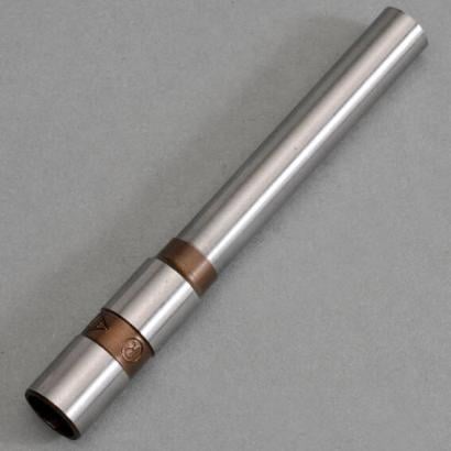 Perforateur de papier, revêtement titane, diamètre de perforation 9 mm revêtement en titane | 9 mm