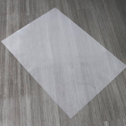 Couverture reliure 700 x 1 000 mm, PVC rigide 150 microns, transparent 