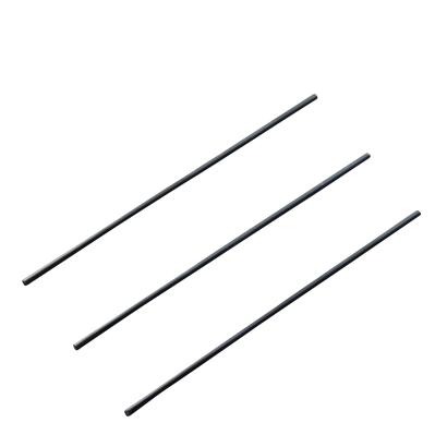 Tiges droites pour suspension de calendrier, longueur 102 mm, noir 