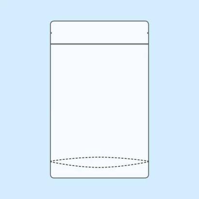 Sachets stand-up transparents 180 x 290 mm