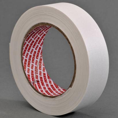 REGUtaf H3 ruban de reliure, papier en fibre spéciale, grain fin blanc | 25 mm