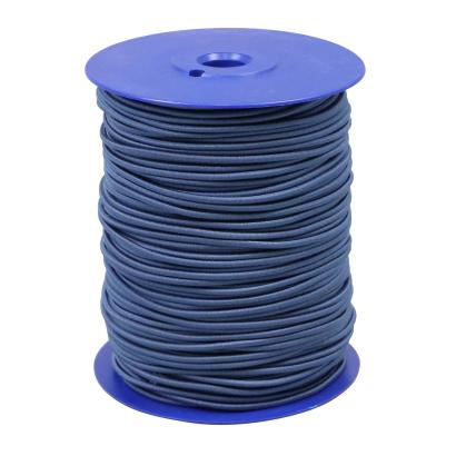 Elastiques en rouleau, 2,2 mm, bleu clair (L041) (rouleau de 100 m) 