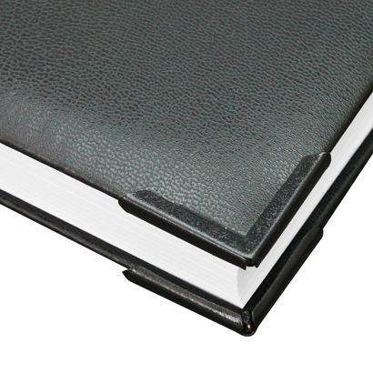 Coins pour livre métal PS 31 - 31 x 31 mm