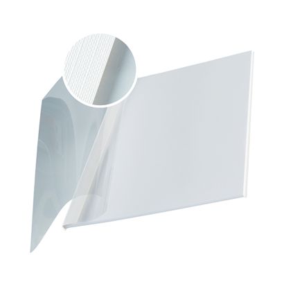 versosier de reliure ImpressBind A4, couverture souple, 35 feuilles blanc  | 3.5 mm