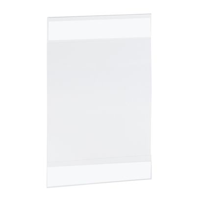 Pochettes en C avec bandes adhésives 