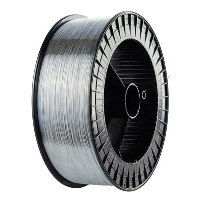 Fil de fer à relier bobine d’environ 15 kg | null | No. 26 - ⌀ 0,50 mm