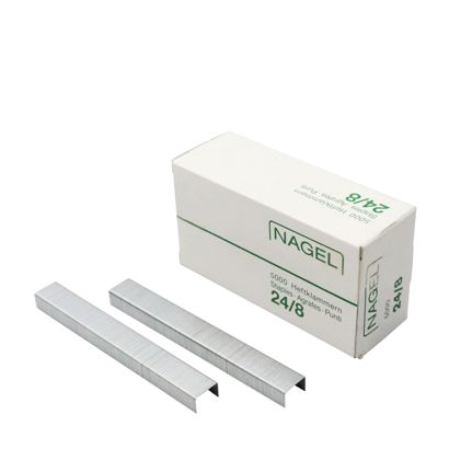 Nagel Agrafes, type 24/8