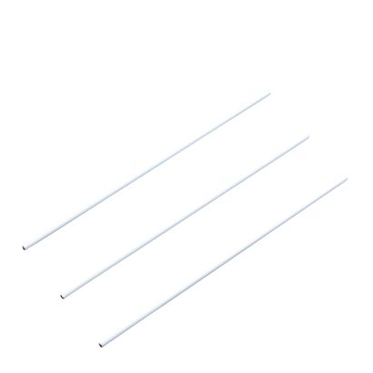 Tiges pour crochets de suspension de calendrier 158 mm | blanc 