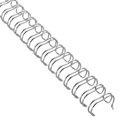 Anneaux métalliques 3:1, A5 null | 9,5 mm (3/8")