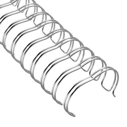 Anneaux métalliques 2:1, A5 null | 25,4 mm (1")