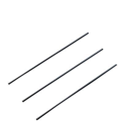 Tiges pour crochets de suspension de calendrier null | 208 mm