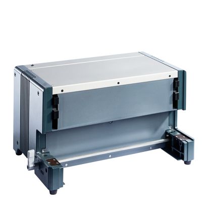 Perforateur électrique D600 pour le traitement de spirales de reliure métalliques 